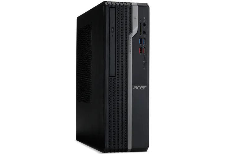 Acer Core i7 16GB 512GB SSD Small Form Factor Desktop